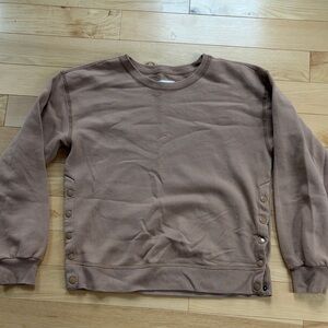 Abercrombie & Fitch Crewneck